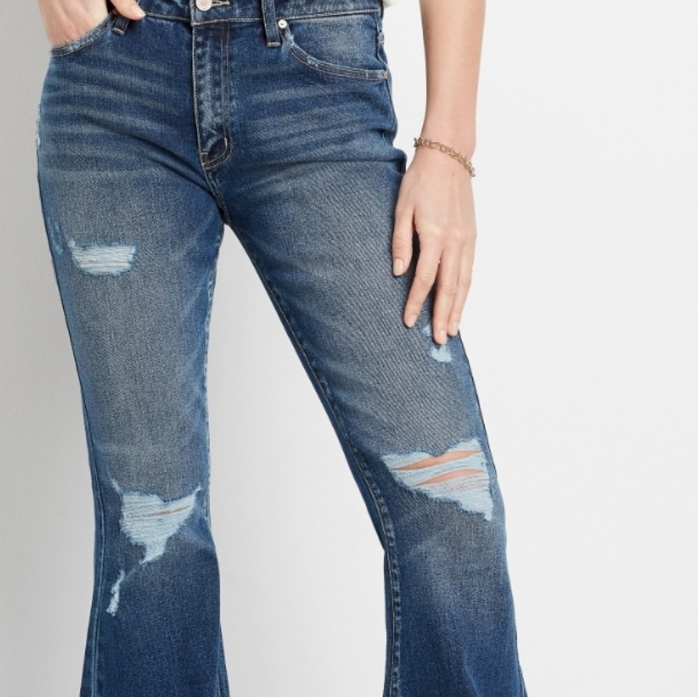 Womans jeans